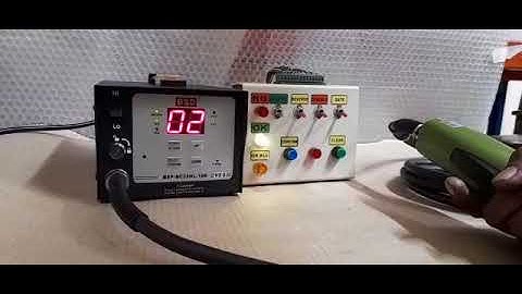 BSD BN5019L Counter tool