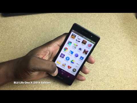 2016 BLU Life One X Full Review