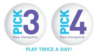 Pick 3/Pick 4, Evening, April 4, 2019