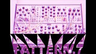 PATTERN.7 ⧉ Eurorack drones