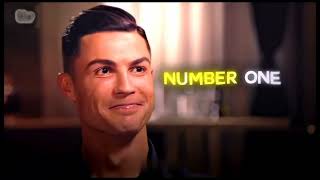 Cristiano Ronaldo ⚡ not no. 7 only no. 1 🔥 WhatsApp status #explore #motivational