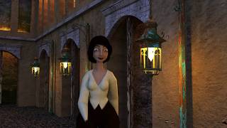 RENDERMAN ANIMATION TEST