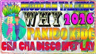 Cha Cha Remix Viral 2026  Nonstop Disco Dance Mix  Cha Cha Disco 2026  Lambada