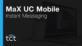 MaX UC Mobile - Instant Messaging screenshot 5