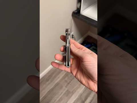 WEIRD EDC KNIVES THAT I LOVE!! ????????  
