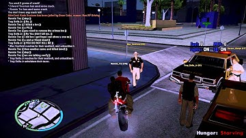 [NGRP] Complain against SASD ( No rp behaviour )