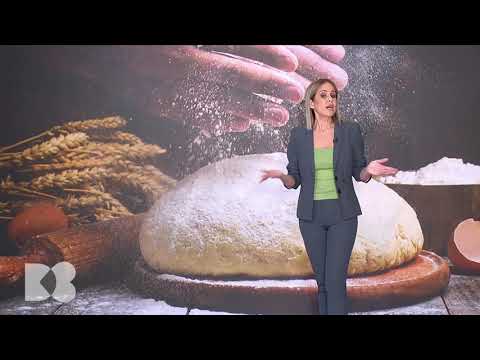 Video: Ce Vitamine Sunt în Pâinea Neagră