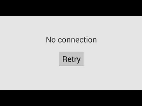 How To Fix Google Play Store No Connection Error 100% Working - YouTube