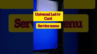 Led tv universal curd mirror and mapping | #led #how