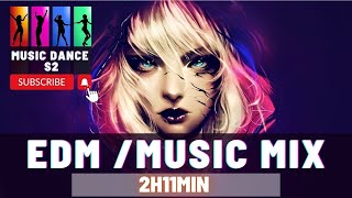 The Best EDM Sounds 🎧 EDM Music Mix 🎧 Music Dance S2 From Popular Sounds 🎧 EDM Bass Boosted