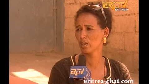 Eritrean Kolahta Documentation about Female Bus Driver in Eritrea - Womans Day