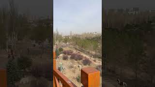 Бугат хот, Өвөр Монгол.                  Baotou, China