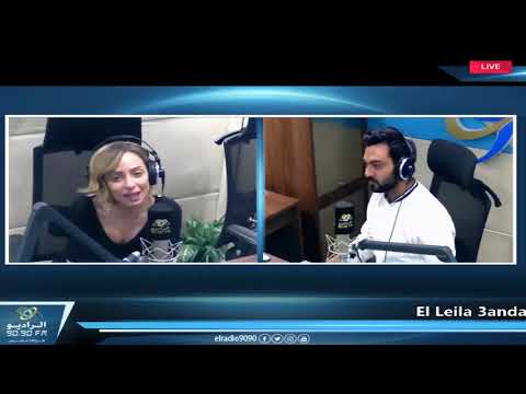 ريم البارودي مكنتش متوقعة نجاح مسلسل دلع بنات مع مي عز الدين الليلة عندك مع فادي ابراهيم