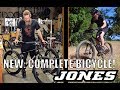 New Jones Bicycle 