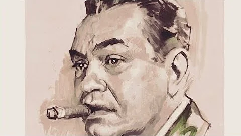 Remembering Edward G Robinson in Scarlet Street (1...