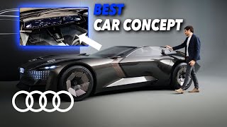 The Top 7 Craziest Concept Cars Of 2024 by Gadget Whiz 1,686 views 2 months ago 5 minutes, 11 seconds