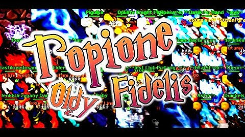 Topione OLDY FIDELIS PROMOMIX 1/2 #Shorts 22 || Openka.net
