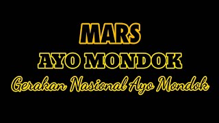 Lagu Mars Ayo Mondok #YPP ALPANSA #AyoMondok #SantriKeren