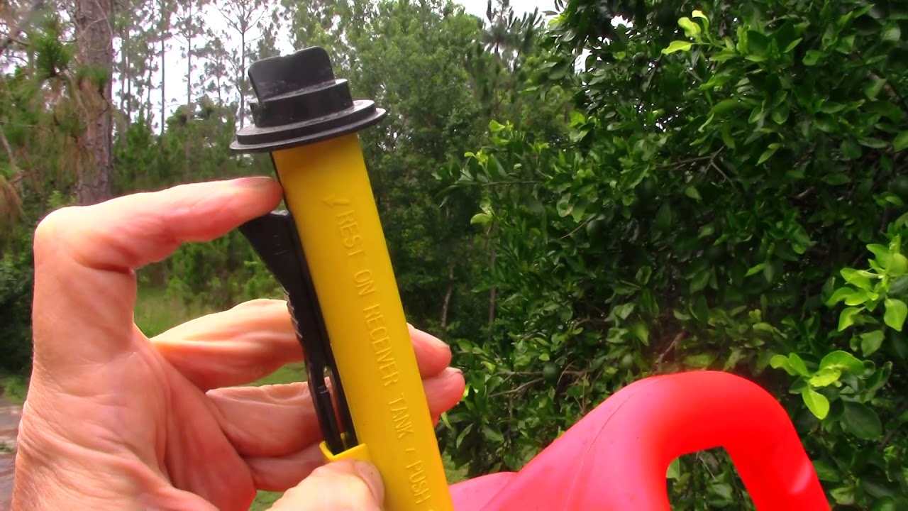 DANGEROUS GAS CAN DESIGN WARNING YouTube