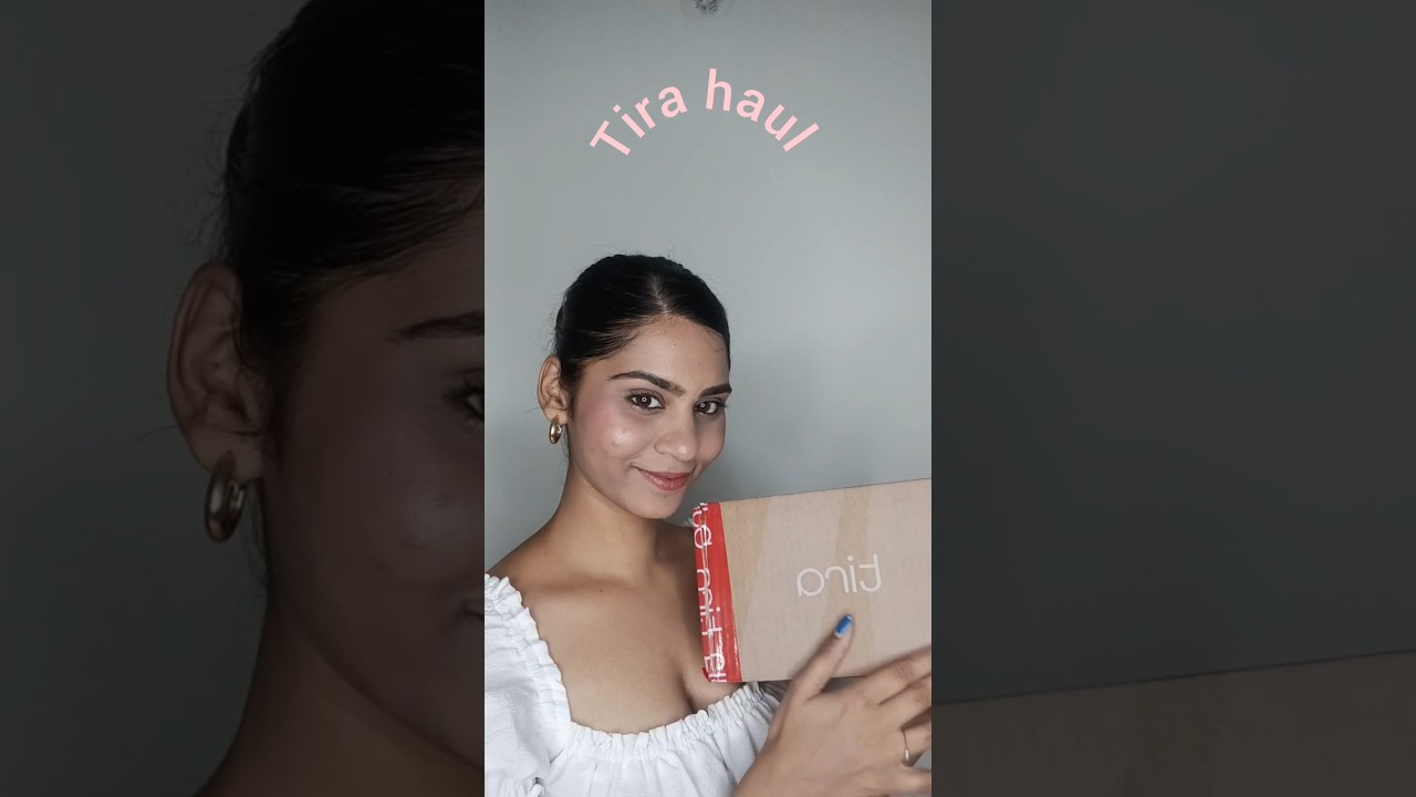 TIRA HAUL🌸