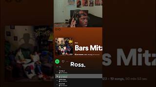 Blp kosher adin ross bar #reaction #album #shortsfeed #youtubeshorts #rap #blpkosher #barsmitzvah