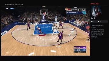 Working on my new build in 2K20 scoring machine