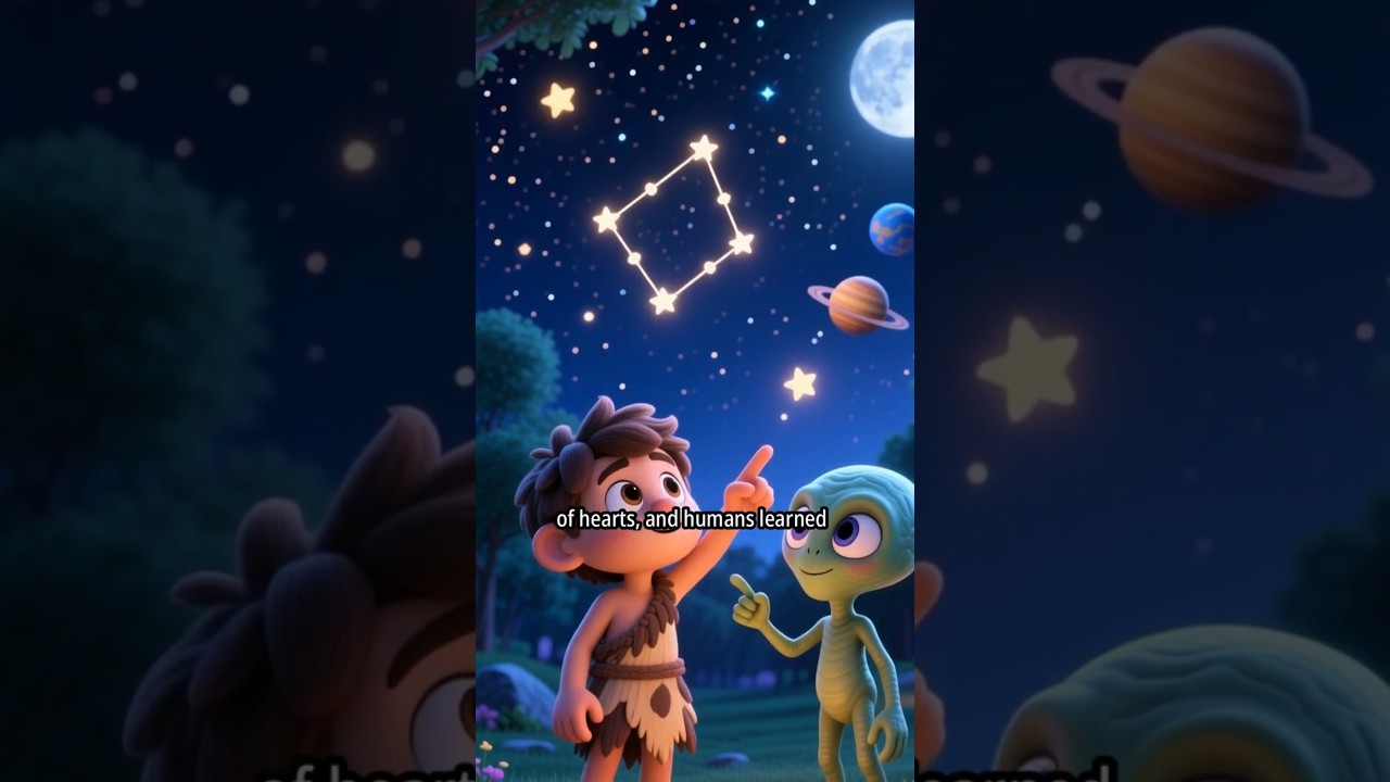 The Language of Earth with Alien 👽 If you like the content, subscribe... &hearts;️