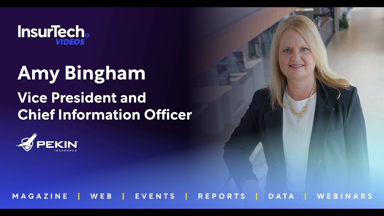 How Technology Took Pekin Insurance From Crisis to Credit