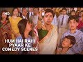 Hum Hai Rahi Pyaar Ke Comedy Scenes | Aamir Khan | Juhi Chawla | Dalip Tahil