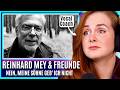 Powerful 🇩🇪 | Reinhard Mey & Freunde - Nein, meine Söhne geb' ich nicht | Vocal Coach Analysis