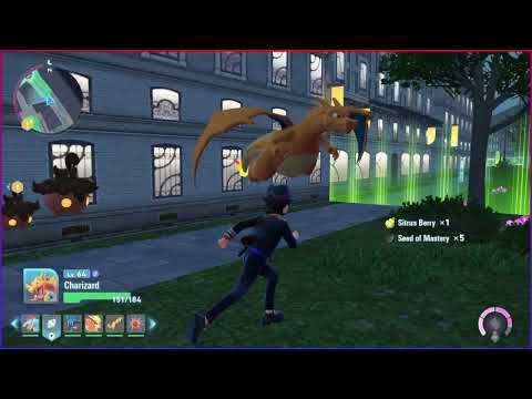 دليل مهمة بامكابو المتنوعة في بوكيمون ليجندز من الألف إلى الياء