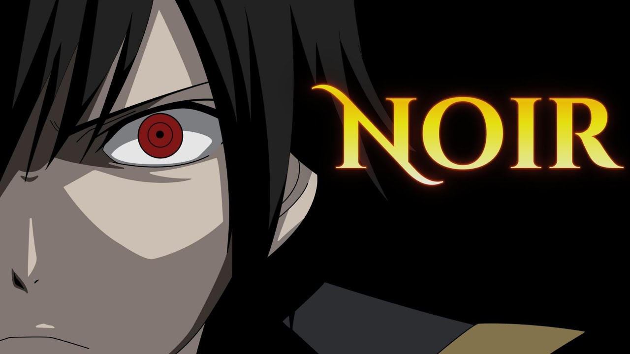 Zeref – Noir (Official Music Video)