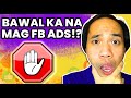Facebook Ads Tagalog 2022: 5 Best Tips Para Hindi Maban Ang Fb Advertisement Account mo.