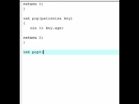Structures and vectors