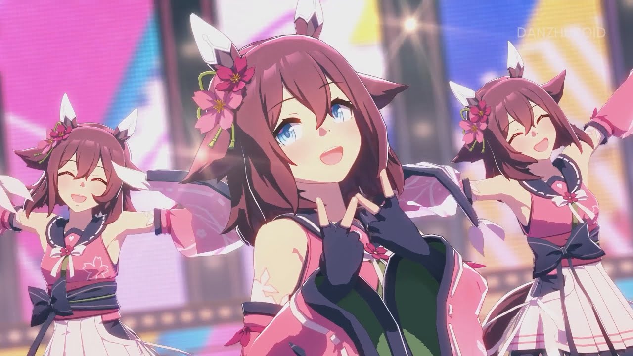 U.M.A. NEW WORLD!! - Sakura Chiyono O | U.M.A. NEW WORLD