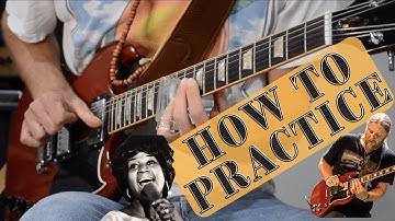 How To Practice Slide Guitar | Vocal Lines
