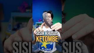 Link di Bio No.199 POV: Baru tahu ada sisir yang bisa bikin kulit kepala terasa lebih bersih.