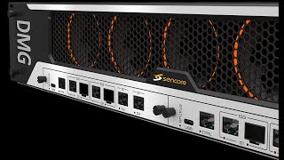 Details JPEG XS is now a part of Sencore’s DMG 4000 platform. News