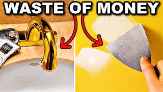 REGRETS! 9 Repairs To NEVER FIX When Selling Your Home.