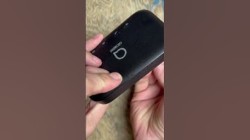 Alcatel link zone two hotspot reset #DIY #Alcatel #WIFI #hotspot #reset