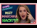 THE BEST MASCARA TRICK?! Viral TikTok Mascara Hack | Over 40