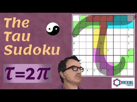 the-tau-sudoku