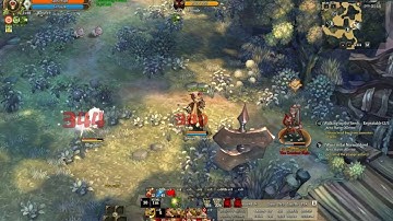 TOS PvP-006 - Hunter 1v1 Archer