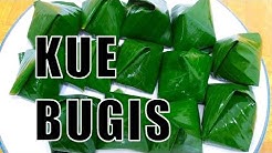 Resep dan Cara Membuat Kue Bugis Ketan Hitam - Durasi: 6.42. 