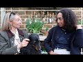 GARDENING FOR WELLBEING CHATS WITH HAZEL GARDINER + COME ANTIQUE SHOPPING WITH US