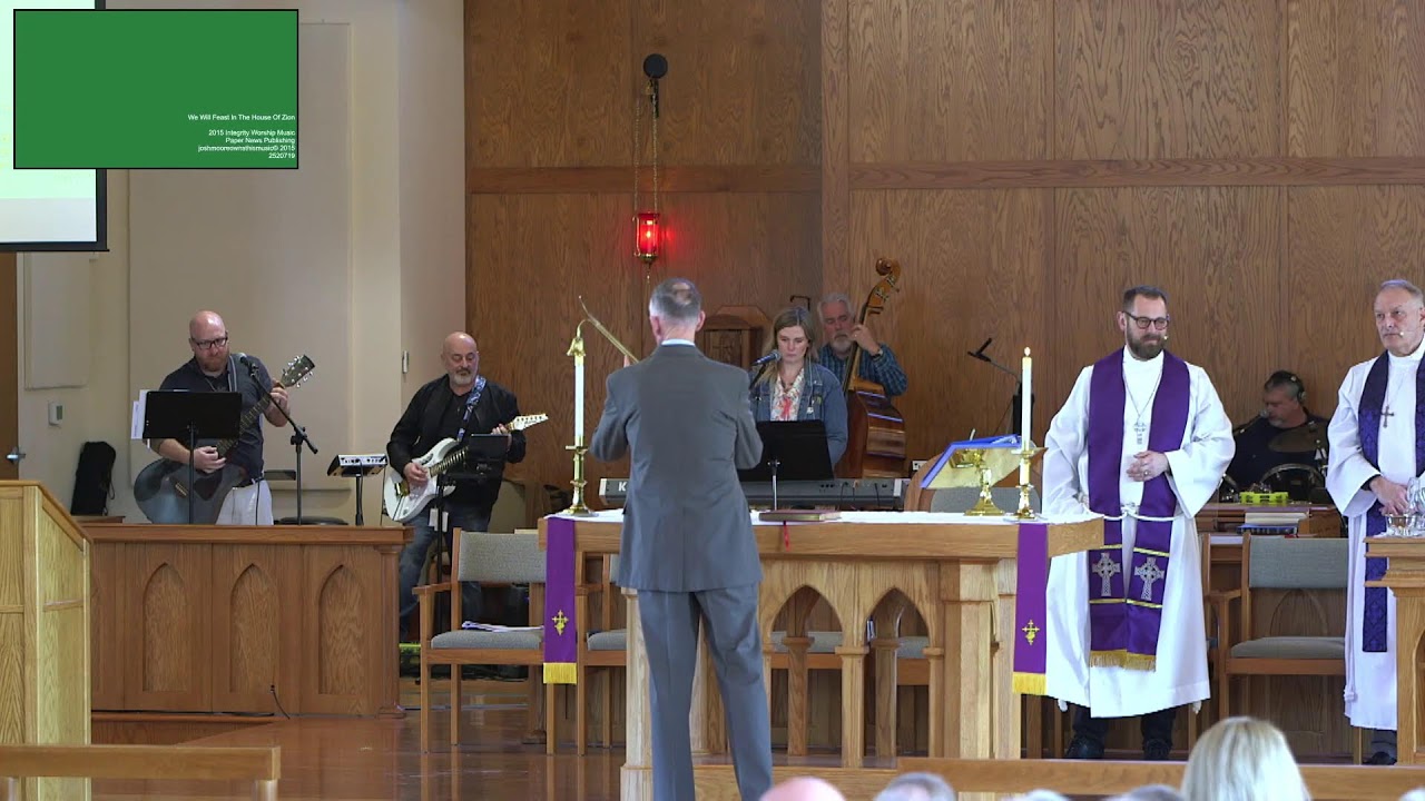 3/1/2026 Contemporary Service