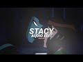 STACY Best Part 1 Dj Anemia Edit Audio STACY Best Part 1 Dj Anemia Edit Audio