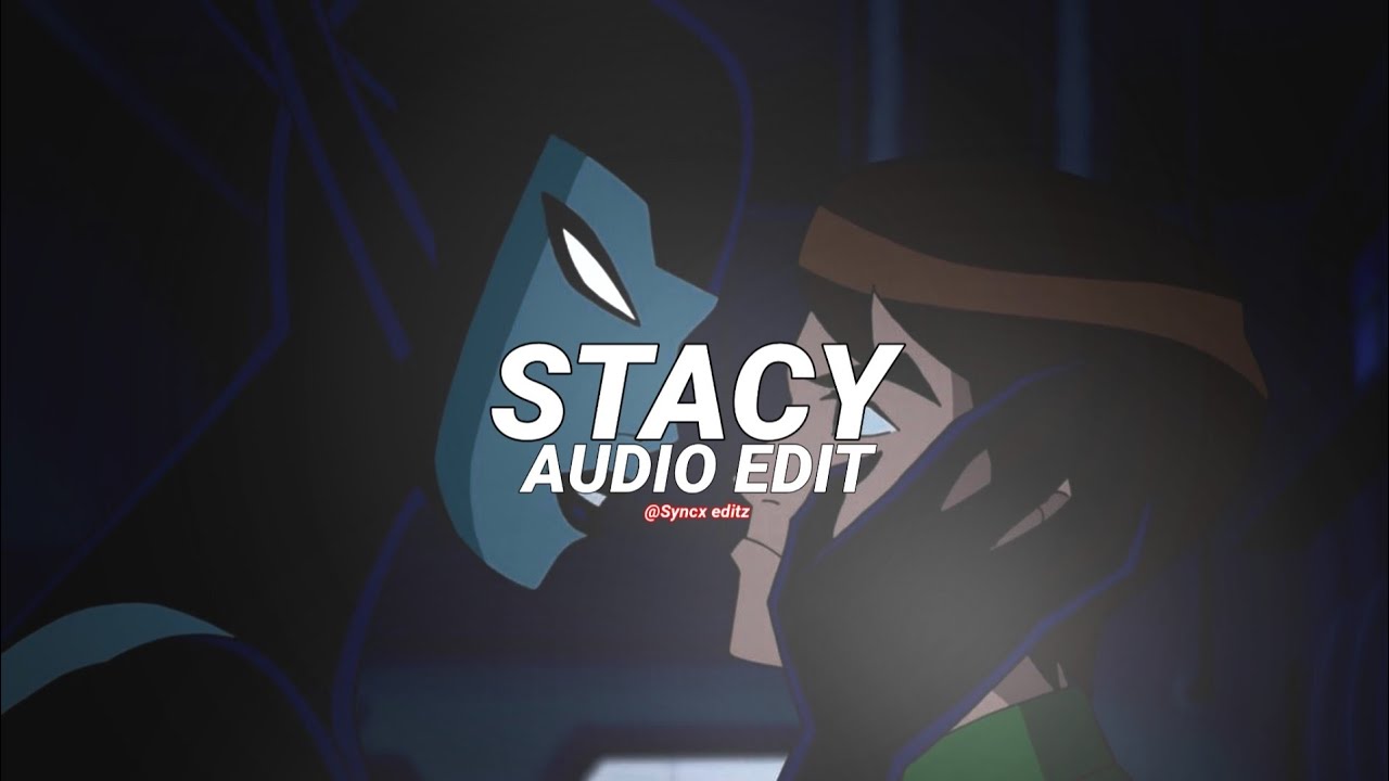 STACY (Best Part+1) - Dj Anemia
