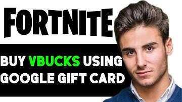 HOW TO BUY VBUCKS WITH GOOGLE PLAY GIFT CARD 2025! (FULL GUIDE)
