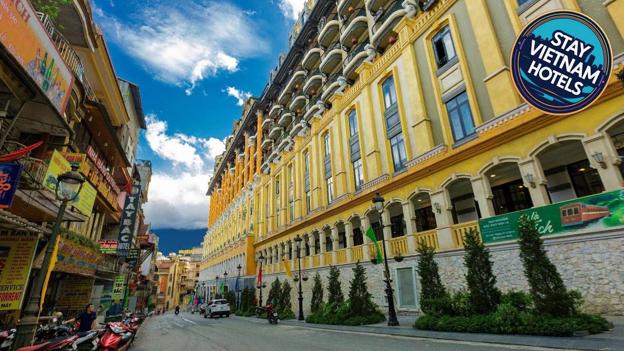 Sa Pa Camellia Hotel - Ảnh 5
